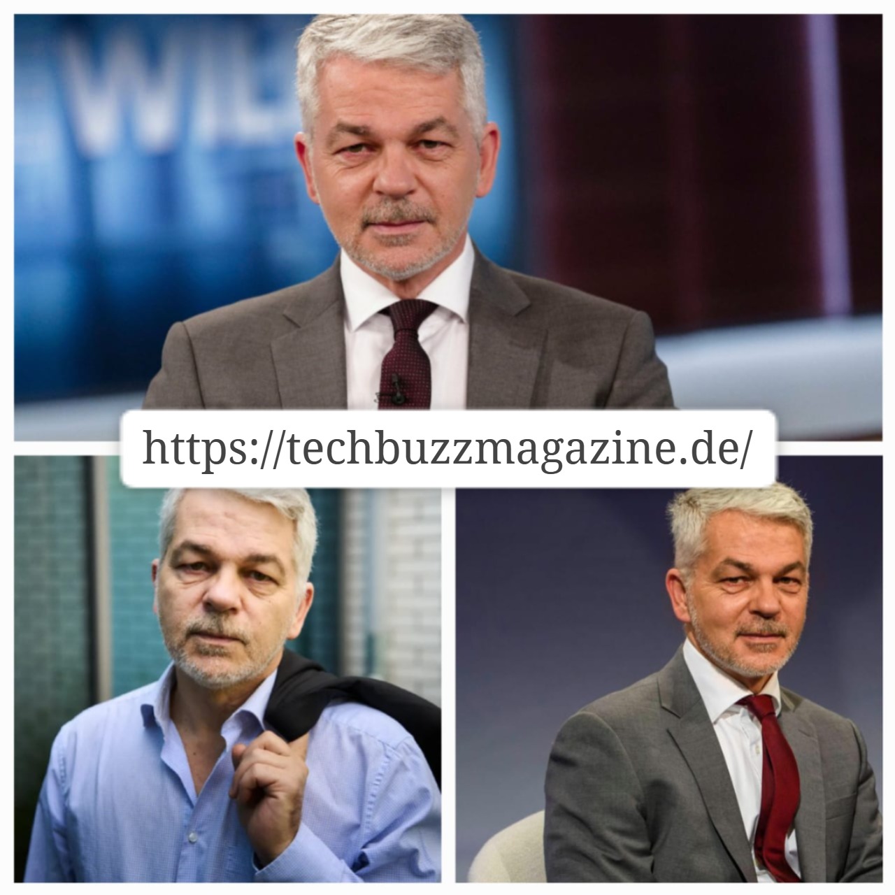 Mit wem ist Carlo Masala verheiratet