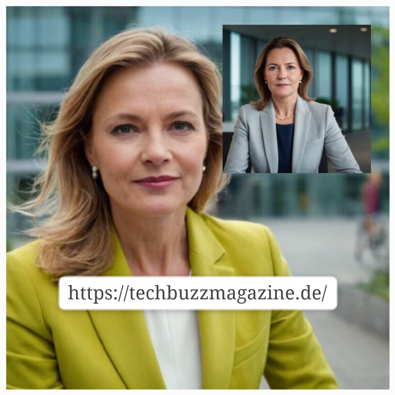 Was macht Bettina Herrhausen