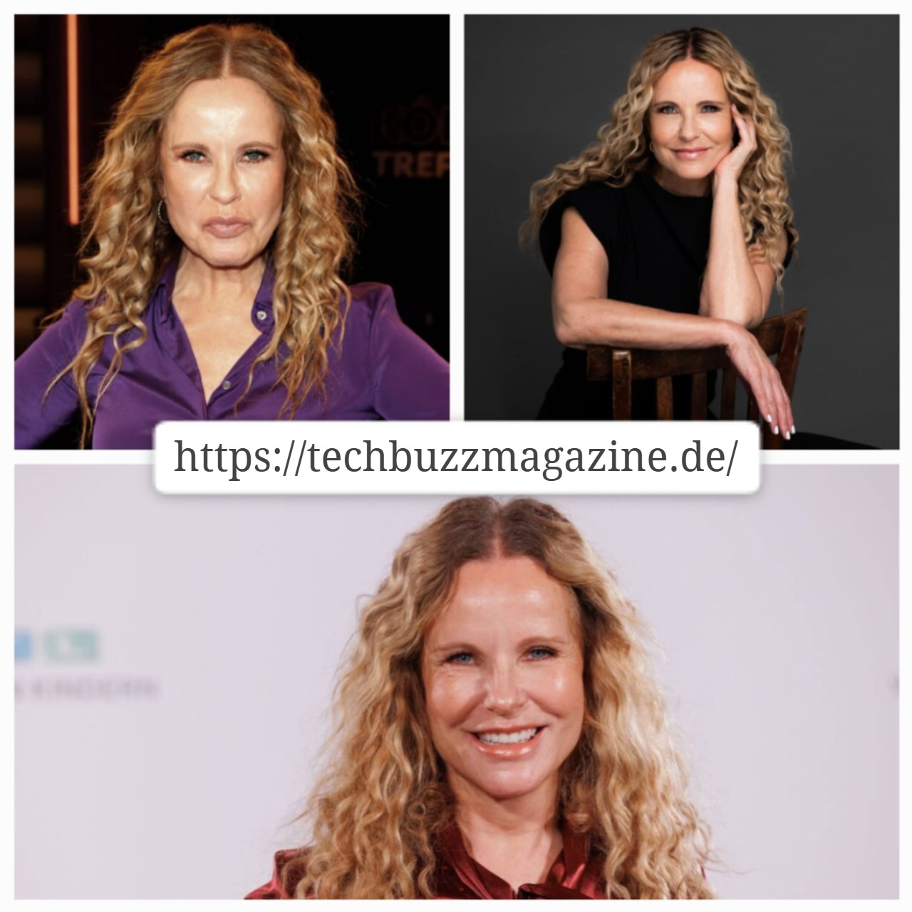 Katja Burkard verstorben