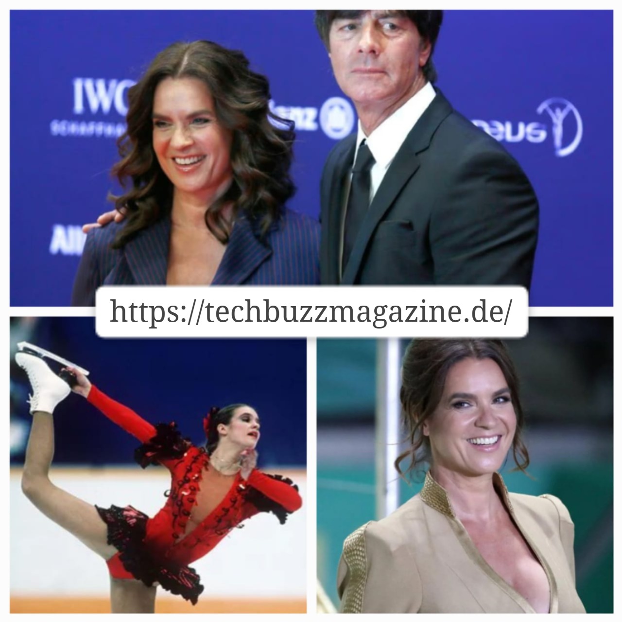 Katarina Witt Lebensgefährtin