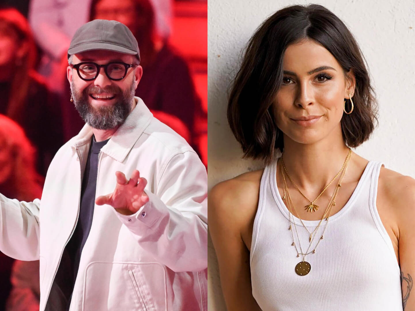 Lena und Mark getrennt Statement